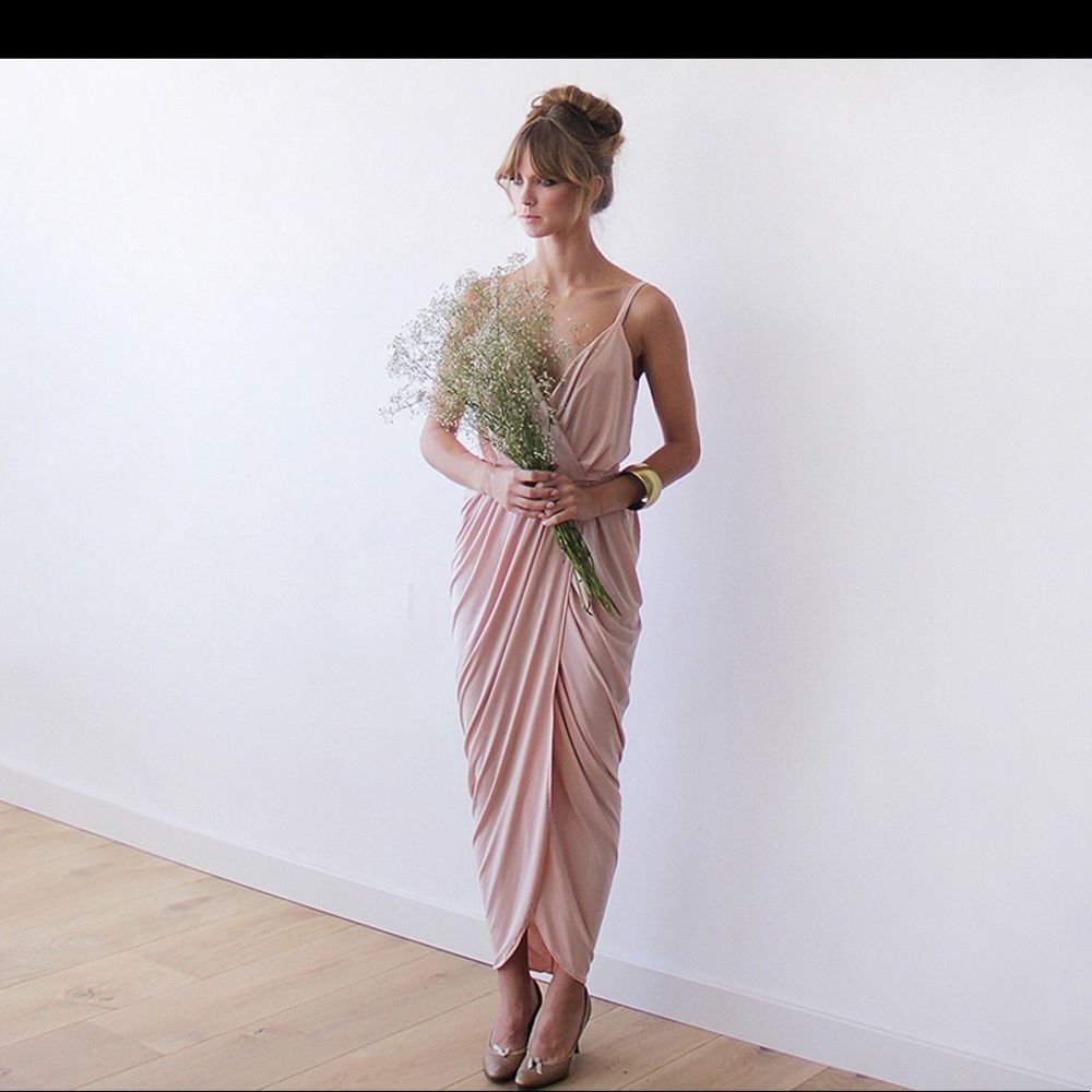 Formal dress / bridesmaid dress